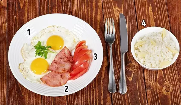 Как изглежда закуската по света и колко калории съдържа