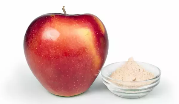 Как действа ябълковият пектин на холестерола?