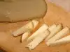 Как се опушва сирене?