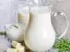 Защо ми пресича млякото?