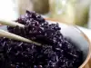 Как се готви черен ориз?