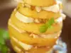 Круши и сирене - комбинация, взривяваща вкусовете