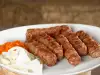 Тайната на вкусните молдовски кебапчета мититеи