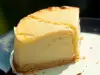 Защо чийзкейкът се напуква?