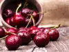Изчистете черния дроб с череши! Вижте как