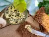 Чесново масло за хляб и паста