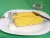 Как се вари царевица