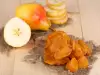 Как да си изсушим круши?