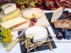 Тънкости и правила при храненето според французите