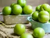 Неподозирани полезни свойства на зелените сливи