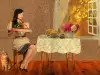 Народни вярвания за храната и яденето