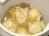 Защо киселото зеле хваща цвят?
