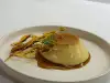 Перфектният крем карамел с декорация