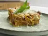 Най-вкусната лазаня Болонезе