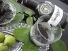 Как да изсушим зелени орехи?