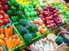 Разтвор с оцет за дезинфекциране на зеленчуците