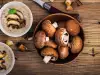 Накисват ли се гъбите и защо?