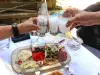 Подходящи мезета за узо и мастика