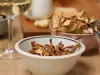 Как се суши пачи крак?