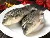 Как се чисти шаран?
