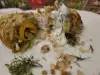 Палачинково руло от тиквички