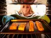 Как да сготвим вкусна сьомга?