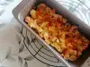 Кайсиев сладкиш с хляб