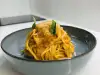 Спагети с доматен сос Маринара