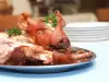 Как и колко време се вари свинска глава?