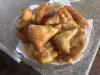 Турски мекици с мая