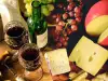 Вино и сирене - основни правила за съчетаването им