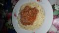 Домашни спагети Болонезе