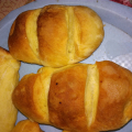 Царевични хлебчета със семена