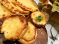 Паштейш да Ната (Portuguese Custard Tarts)