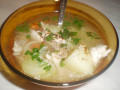 Пилешка супа срещу настинка (По стара рецепта)