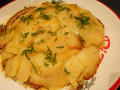 Картофи Ана (Pommes Anna)