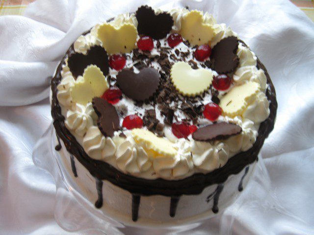 Шоколадова торта Чудо