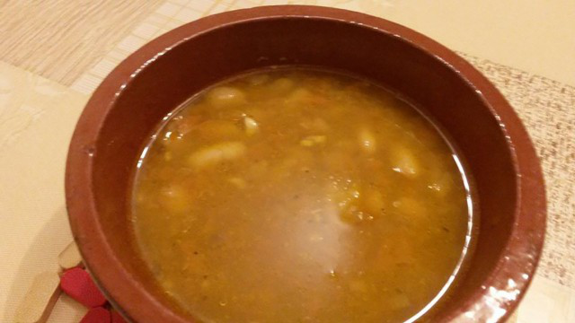 Джинджифилова супа