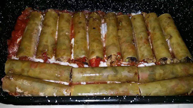 Канелони Изкушение