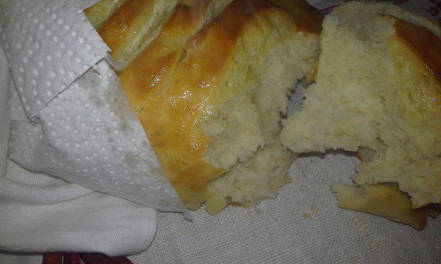Хляб Аламинут