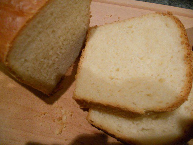 Бял френски хляб за сандвичи