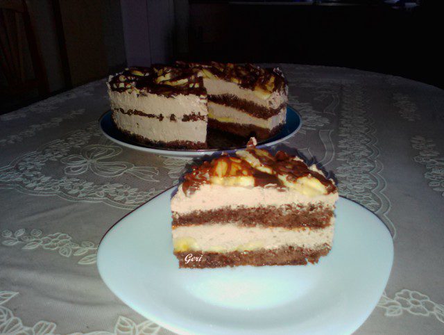 Торта Наслада