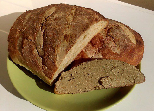Домашен хляб с квас