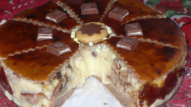 Торта сладка Маргарита
