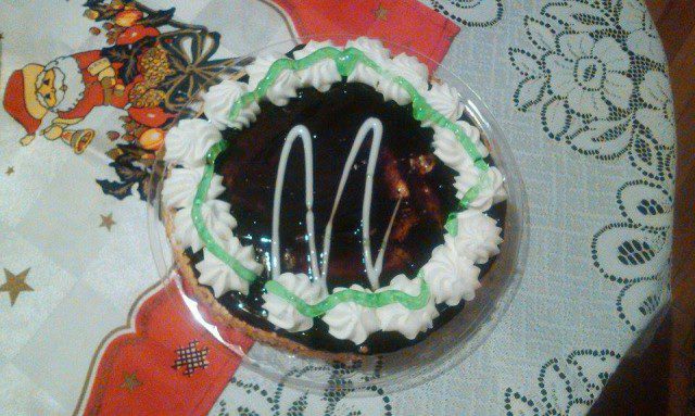 Моята празнична торта