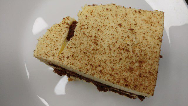 Уникално вкусна бисквитена торта