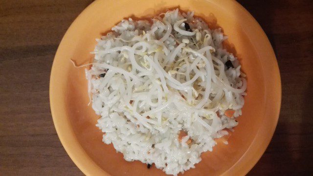 Ориз с кълнове