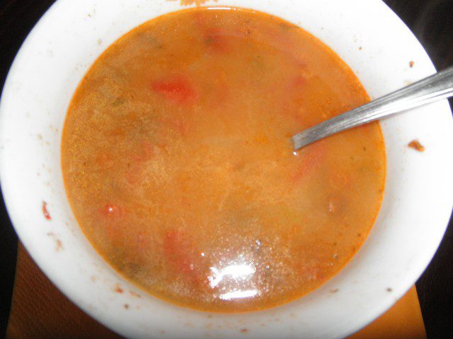 Супа от леща