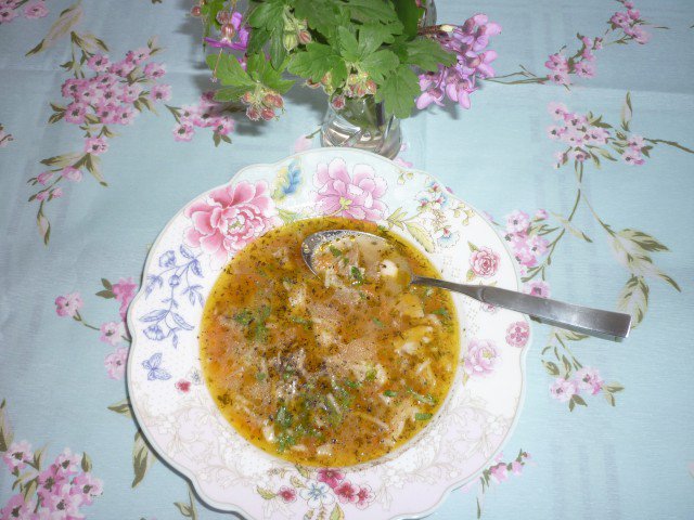 Агнешка супа за специалните гости на Великден