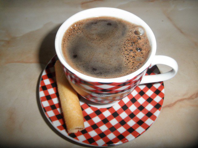 Турско кафе